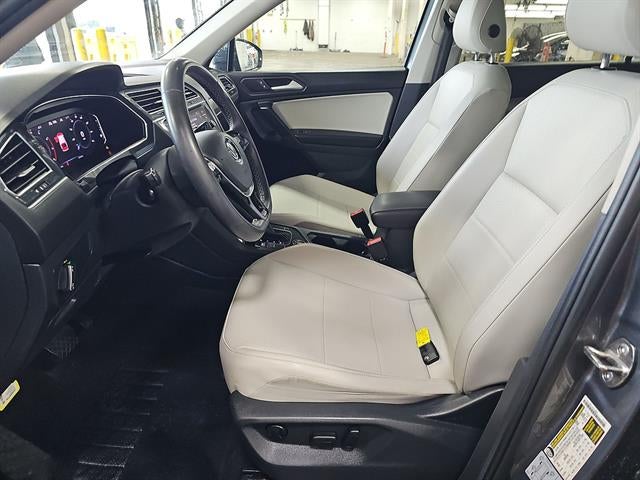 2021 Volkswagen Tiguan 2.0T SEL 4MOTION