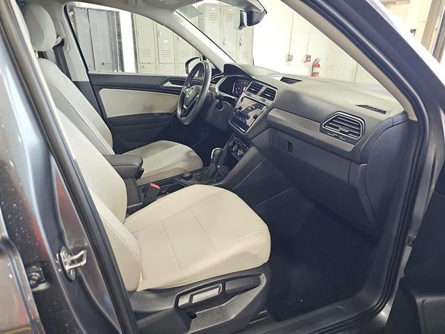 2021 Volkswagen Tiguan 2.0T SEL 4MOTION