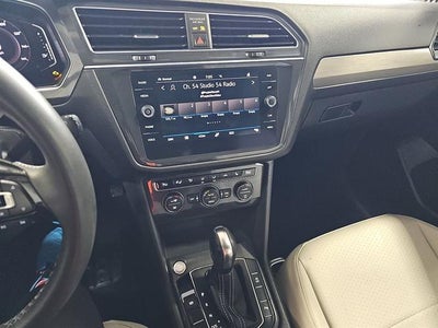 2021 Volkswagen Tiguan 2.0T SEL 4MOTION