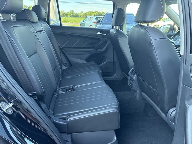 2022 Volkswagen Tiguan 2.0T SE 4MOTION