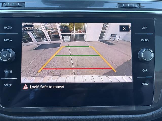 2022 Volkswagen Tiguan 2.0T SE 4MOTION