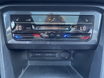 2022 Volkswagen Tiguan 2.0T SE 4MOTION