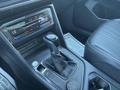 2022 Volkswagen Tiguan 2.0T SE 4MOTION