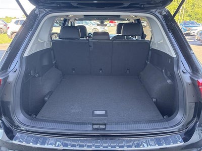 2022 Volkswagen Tiguan 2.0T SE 4MOTION