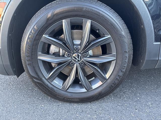 2022 Volkswagen Tiguan 2.0T SE 4MOTION