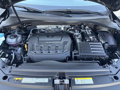 2022 Volkswagen Tiguan 2.0T SE 4MOTION