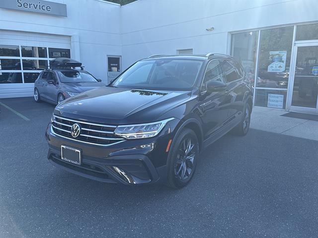 2022 Volkswagen Tiguan 2.0T SE 4MOTION