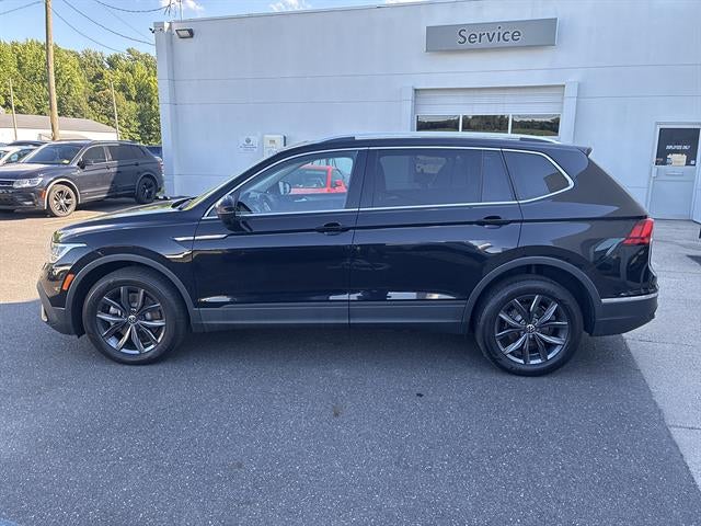 2022 Volkswagen Tiguan 2.0T SE 4MOTION