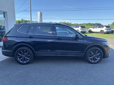 2022 Volkswagen Tiguan 2.0T SE 4MOTION