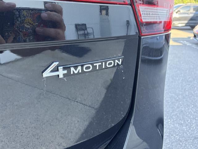 2022 Volkswagen Tiguan 2.0T SE 4MOTION