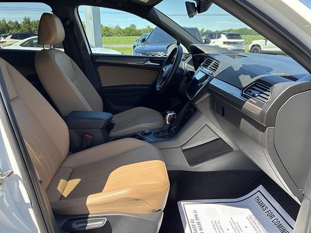 2023 Volkswagen Tiguan 2.0T SE 4MOTION