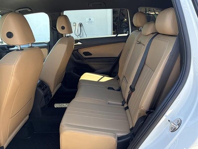 2023 Volkswagen Tiguan 2.0T SE 4MOTION