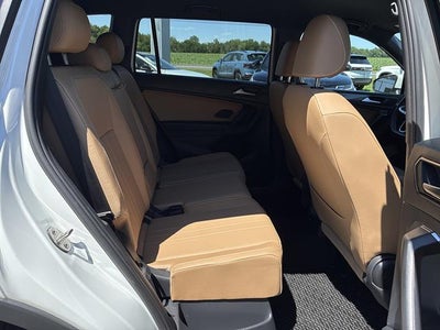 2023 Volkswagen Tiguan 2.0T SE 4MOTION