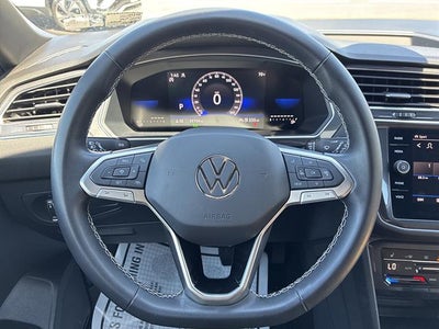 2023 Volkswagen Tiguan 2.0T SE 4MOTION
