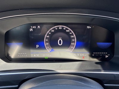 2023 Volkswagen Tiguan 2.0T SE 4MOTION