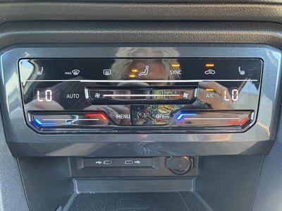 2023 Volkswagen Tiguan 2.0T SE 4MOTION