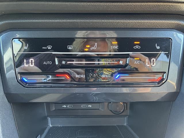 2023 Volkswagen Tiguan 2.0T SE 4MOTION
