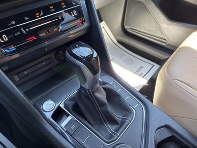 2023 Volkswagen Tiguan 2.0T SE 4MOTION