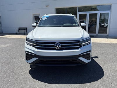 2023 Volkswagen Tiguan 2.0T SE 4MOTION