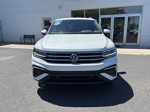 2023 Volkswagen Tiguan 2.0T SE 4MOTION