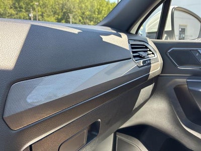 2023 Volkswagen Tiguan 2.0T SE 4MOTION