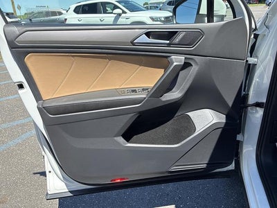 2023 Volkswagen Tiguan 2.0T SE 4MOTION