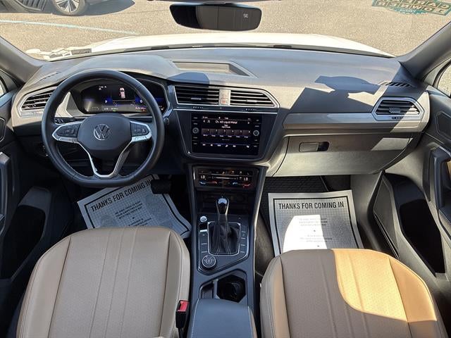2023 Volkswagen Tiguan 2.0T SE 4MOTION
