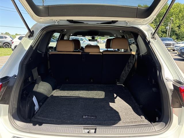 2023 Volkswagen Tiguan 2.0T SE 4MOTION