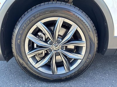 2023 Volkswagen Tiguan 2.0T SE 4MOTION