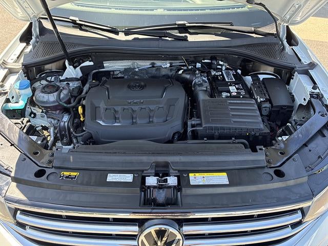 2023 Volkswagen Tiguan 2.0T SE 4MOTION