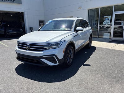 2023 Volkswagen Tiguan 2.0T SE 4MOTION