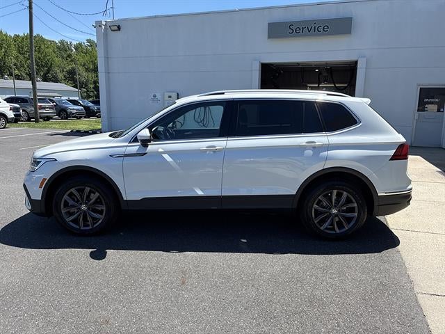2023 Volkswagen Tiguan 2.0T SE 4MOTION