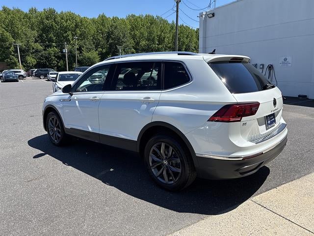 2023 Volkswagen Tiguan 2.0T SE 4MOTION