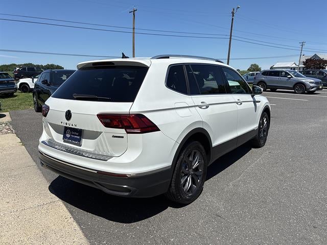 2023 Volkswagen Tiguan 2.0T SE 4MOTION