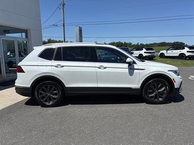 2023 Volkswagen Tiguan 2.0T SE 4MOTION