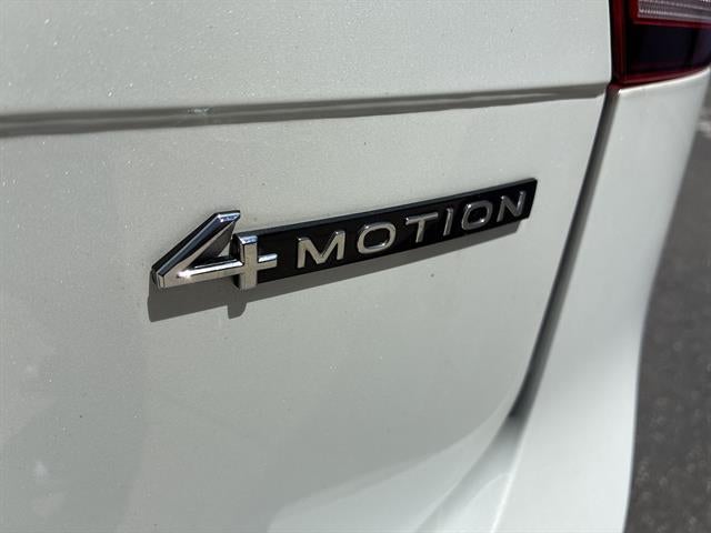 2023 Volkswagen Tiguan 2.0T SE 4MOTION