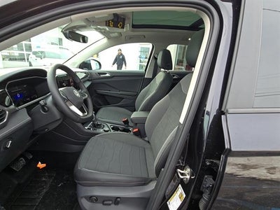 2026 Volkswagen Taos SE Black 4Motion