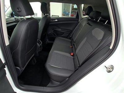 2026 Volkswagen Taos SE Black