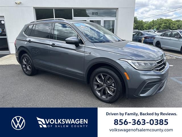 2023 Volkswagen Tiguan 2.0T SE FWD