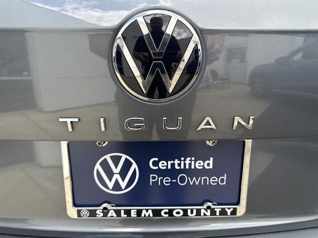 2023 Volkswagen Tiguan 2.0T SE FWD