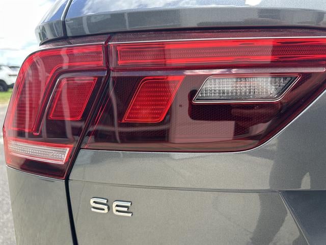 2023 Volkswagen Tiguan 2.0T SE FWD