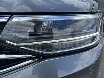 2023 Volkswagen Tiguan 2.0T SE FWD