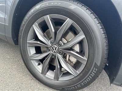 2023 Volkswagen Tiguan 2.0T SE FWD