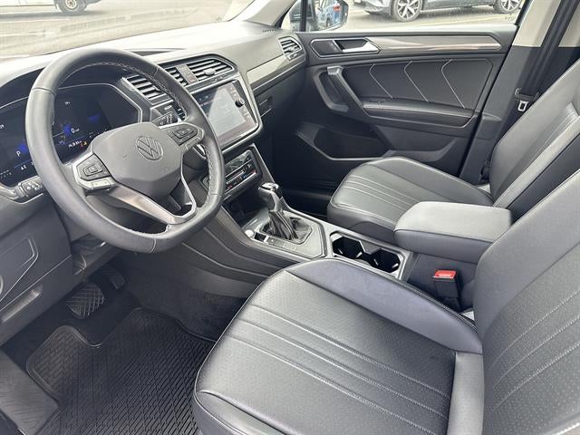 2023 Volkswagen Tiguan 2.0T SE FWD