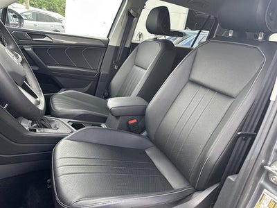 2023 Volkswagen Tiguan 2.0T SE FWD