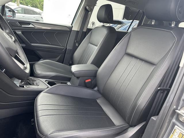 2023 Volkswagen Tiguan 2.0T SE FWD