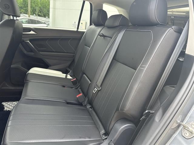 2023 Volkswagen Tiguan 2.0T SE FWD