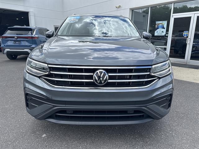 2023 Volkswagen Tiguan 2.0T SE FWD