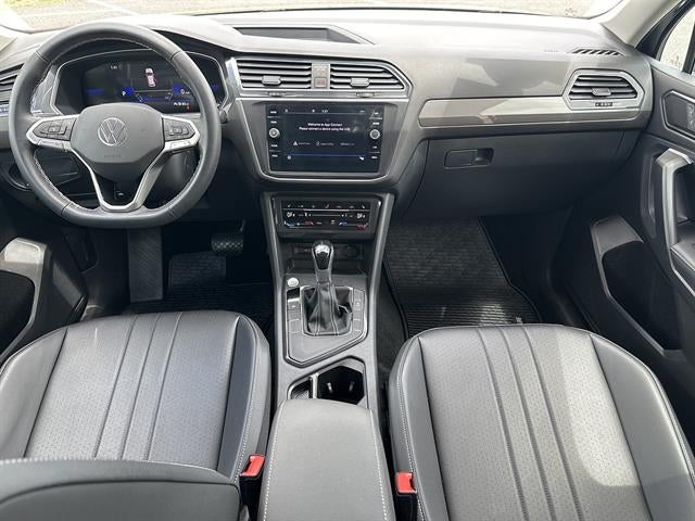 2023 Volkswagen Tiguan 2.0T SE FWD