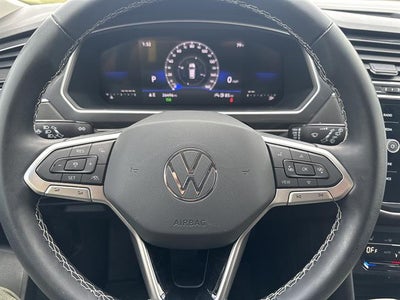 2023 Volkswagen Tiguan 2.0T SE FWD